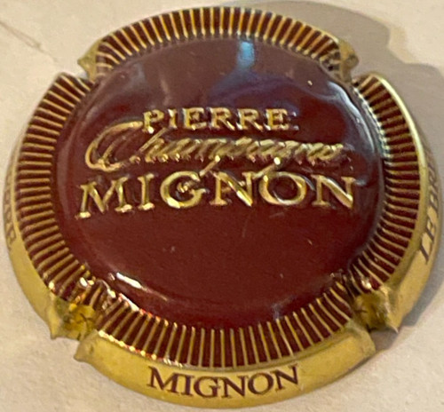 Capsule champagne mignon - champagne,