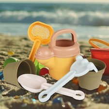 Lot de 6 jouets de plage pour