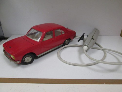 Peugeot 504 rouge - peugeot,