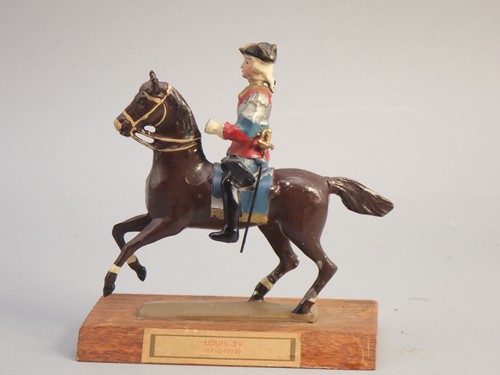 Plomb cbg mignot louis xv - plomb,