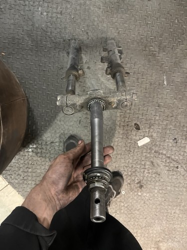 Fourche complète pour honda - fourche,