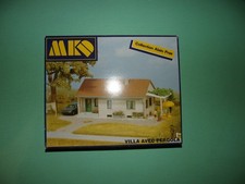 MKD maquette à monter villa