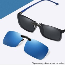 Lunettes Clip-On Polarisées