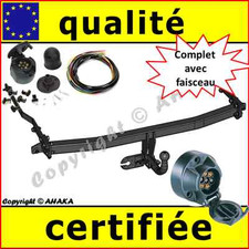Attelage remorque pour - pour, renault