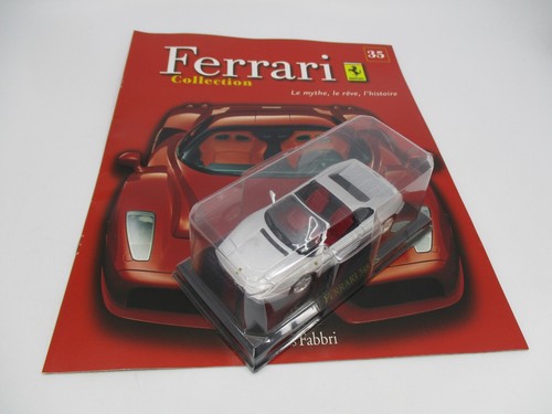 Av856 fabbri 43 ferrari - fabbri, 1/43
