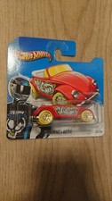 Hotwheels VW Beetle 2012