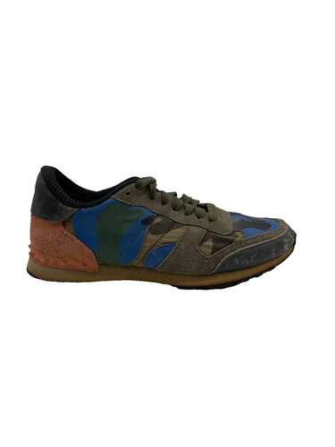 Baskets valentino camo - baskets,