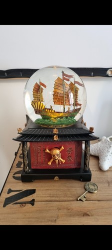 Boule neige disney store - boule,