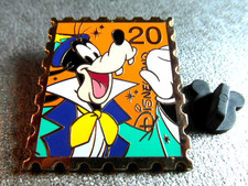 RARE PINS PIN'S TIMBRE DINGO MAGICIEN DISNEYLAND PARIS 20 ANS VINTAGE 2012