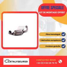 Catalyseur CITROËN BERLINGO 1.6 HDI 1560 cc 55 Kw / 75  cv Diesel DV6BTED4 (9...