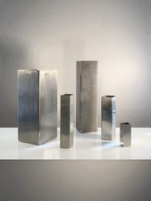 1970-1980 5 VASES GEOMETRIQUES