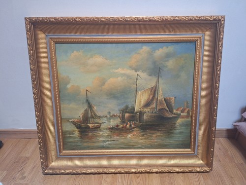 Tableau décoratif paysage