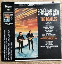 The Beatles - Something New