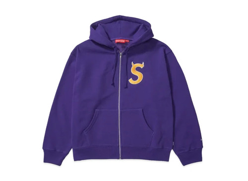 Sweat capuche zippé avec - à,