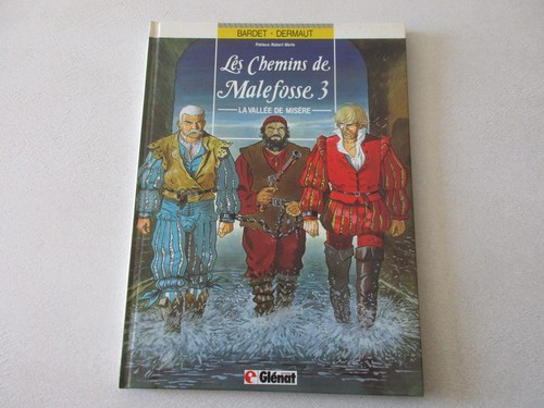 Chemins malefosse 3 tbe - malefosse,