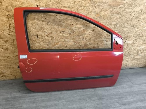 Porte avant droit renault - avant,