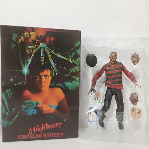 Figurine freddy krueger cm - figurine,