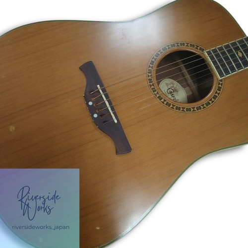 Crafter acoustic guitar 50 - guitar, dm