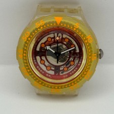 Vintage Swatch Scuba 200