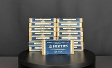 Collection de stéréofilms Bruguière – vues stéréoscopiques sur film, années 1920