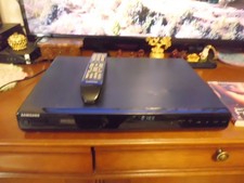 Graveur dvd/disque dur 160 go SAMSUNG DVD-SH893 - TELECOMMANDE - HDMI /PERITEL