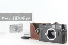 avec étui [Top MINT] Konica