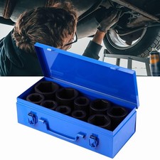 Coffret de douilles à chocs