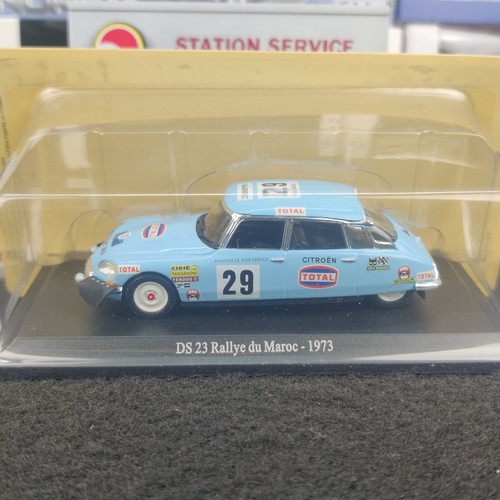 Voiture citroen rallye - voiture, ds