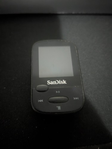 Sandisk sansa clip sport 4gb - sansa,