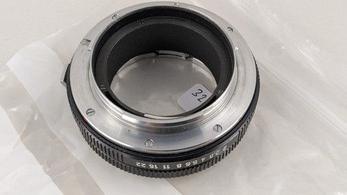 Leitz leica adaptateur - adaptateur,