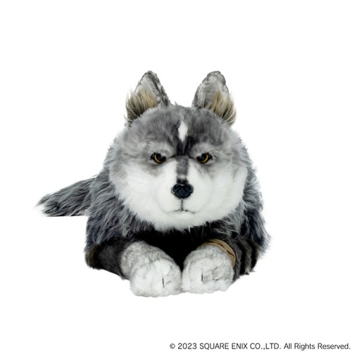 Plush peluche final fantasy - plush/peluche,