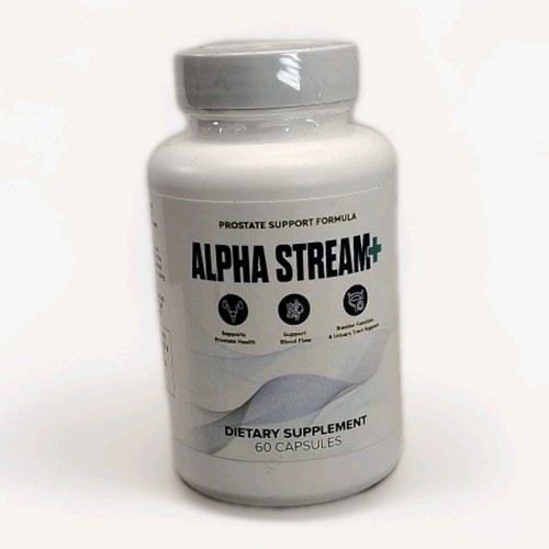 Alpha stream plus - alpha,