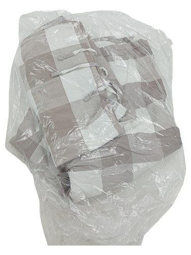 Ikea linge lit coton gris - ikea, de