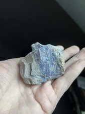 Lapis lazuli pierre brut 142 g
