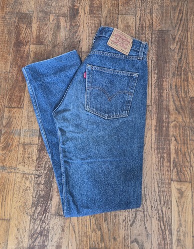 Jean levis 501 bleu - levis, vintage