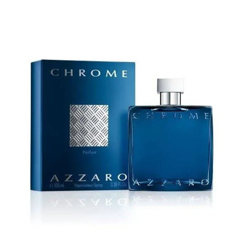 Azzaro chrome eau - eau, de
