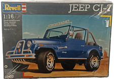 JEEP  CJ-7  -  MAQUETTE