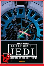 STAR WARS 40 ans Retour du
