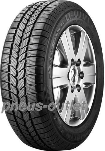 Pneu hiver michelin agilis - michelin, 51