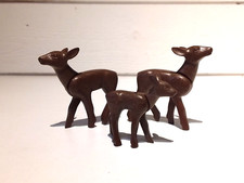 PLAYMOBIL LOT/ ANIMAUX DE LA