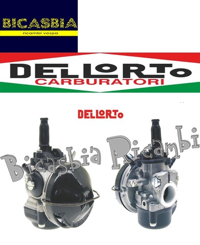 19123 carburateur dellorto - -,