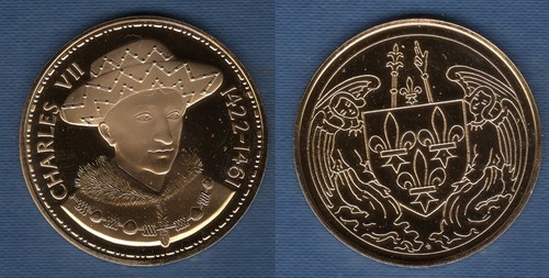 Les rois france - de,