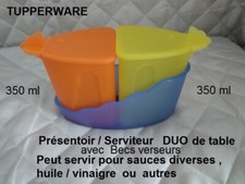 TUPPERWARE  Présentoir