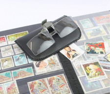  lunettes loupe X2  pour