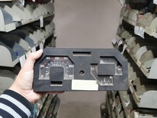 Instrument Compteur Kilométrique Tableau de Bord Fiat 900 E Minibus Van Panorama