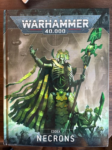 Codex warhammer 40000 - codex,