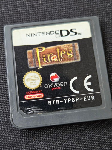 Pirates jeu nintendo 3ds - pirates,