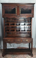 Vaisselier Provençal en frêne