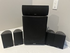 Martin Logan MLT 2 Home