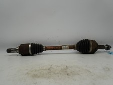 Transmission avant gauche